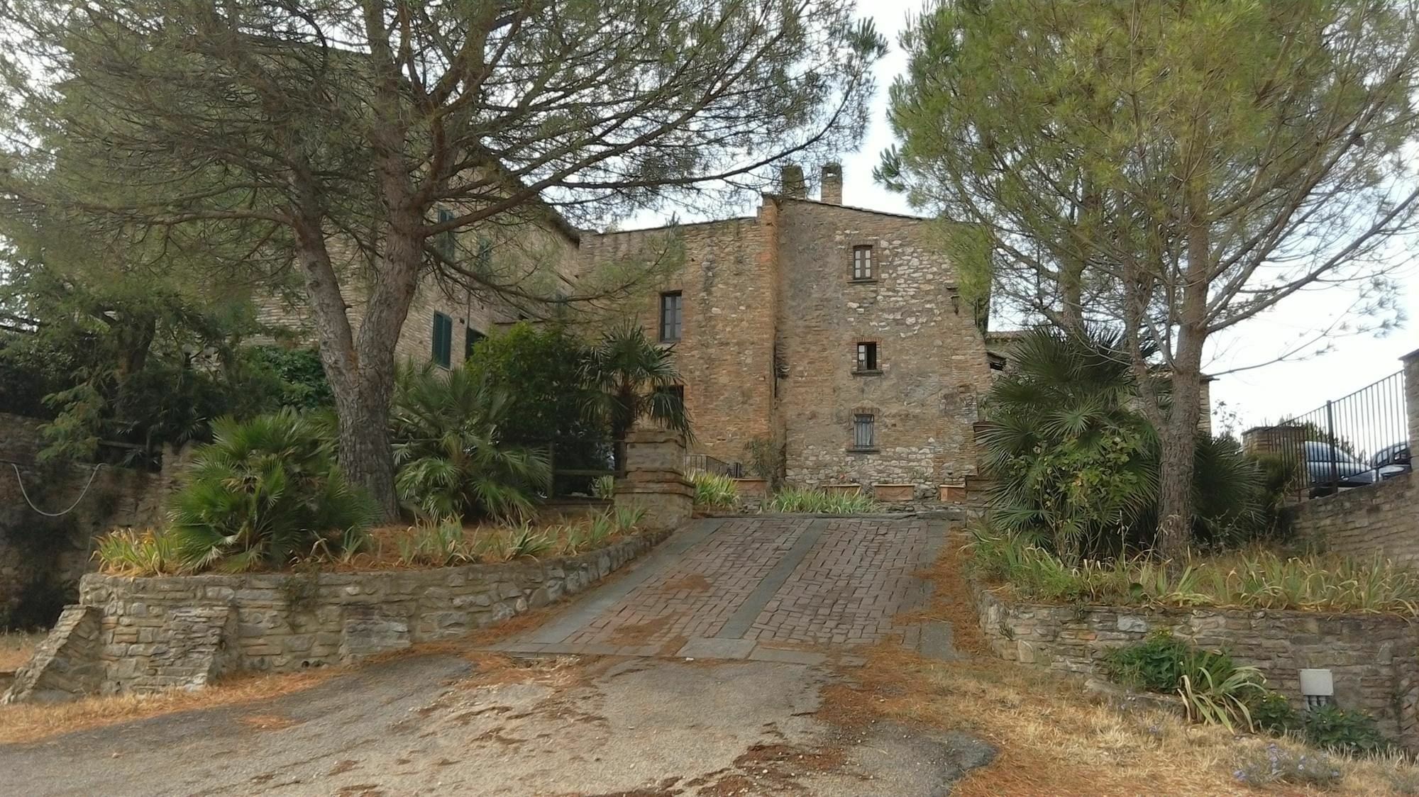 Chalet With One Bedroom In Perugia, With Wonderful Mountain View, Priv Екстер'єр фото