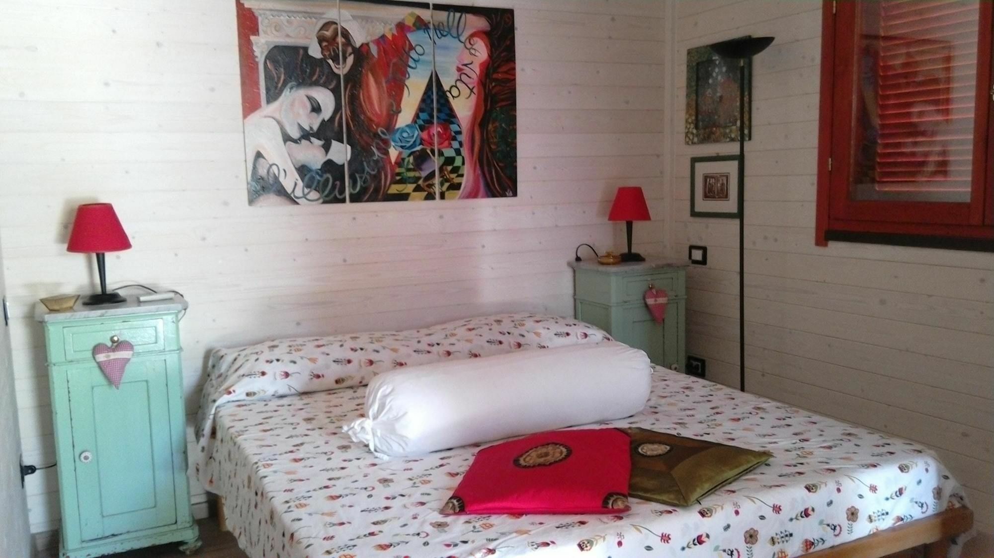 Chalet With One Bedroom In Perugia, With Wonderful Mountain View, Priv Екстер'єр фото