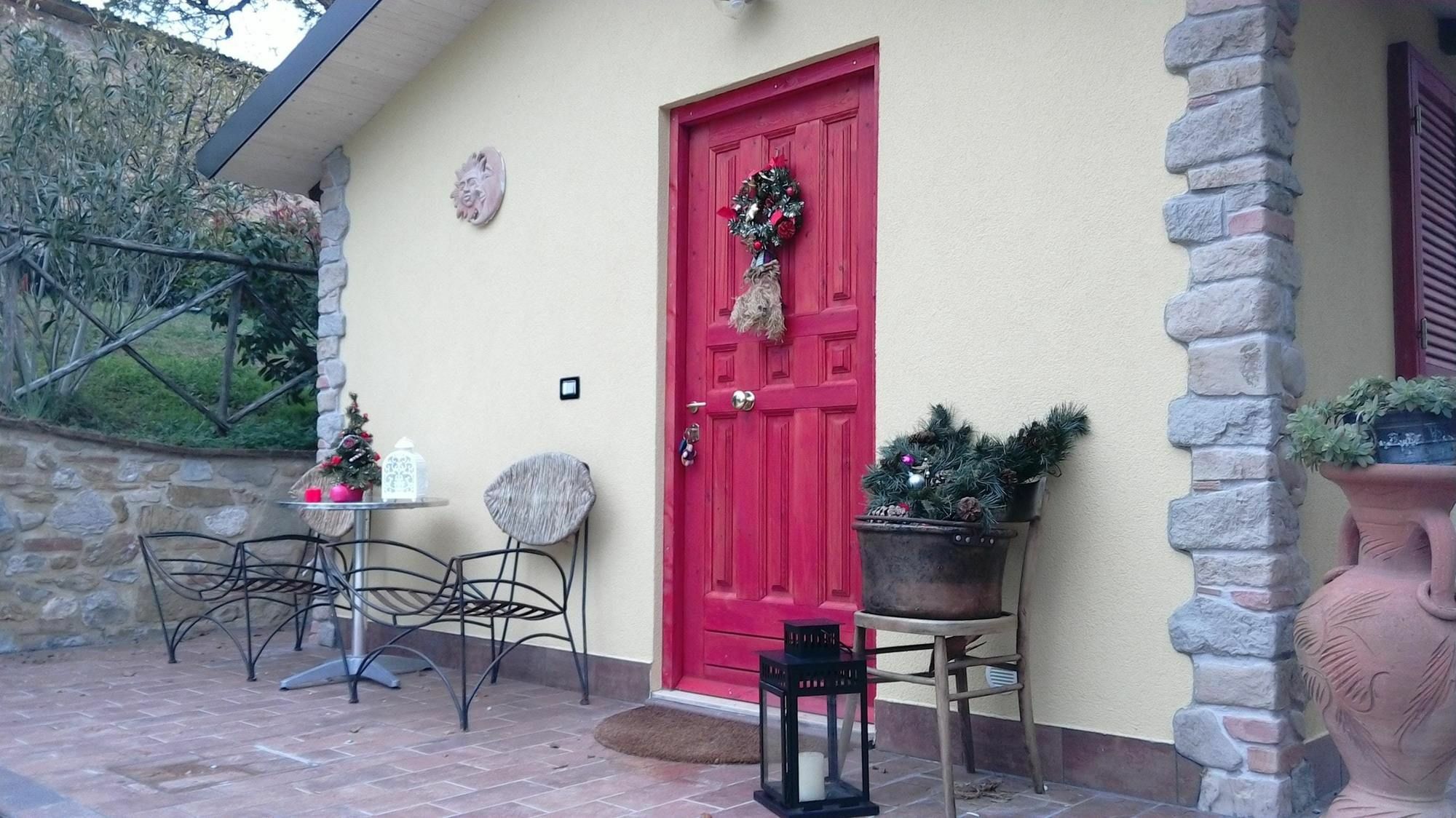 Chalet With One Bedroom In Perugia, With Wonderful Mountain View, Priv Екстер'єр фото