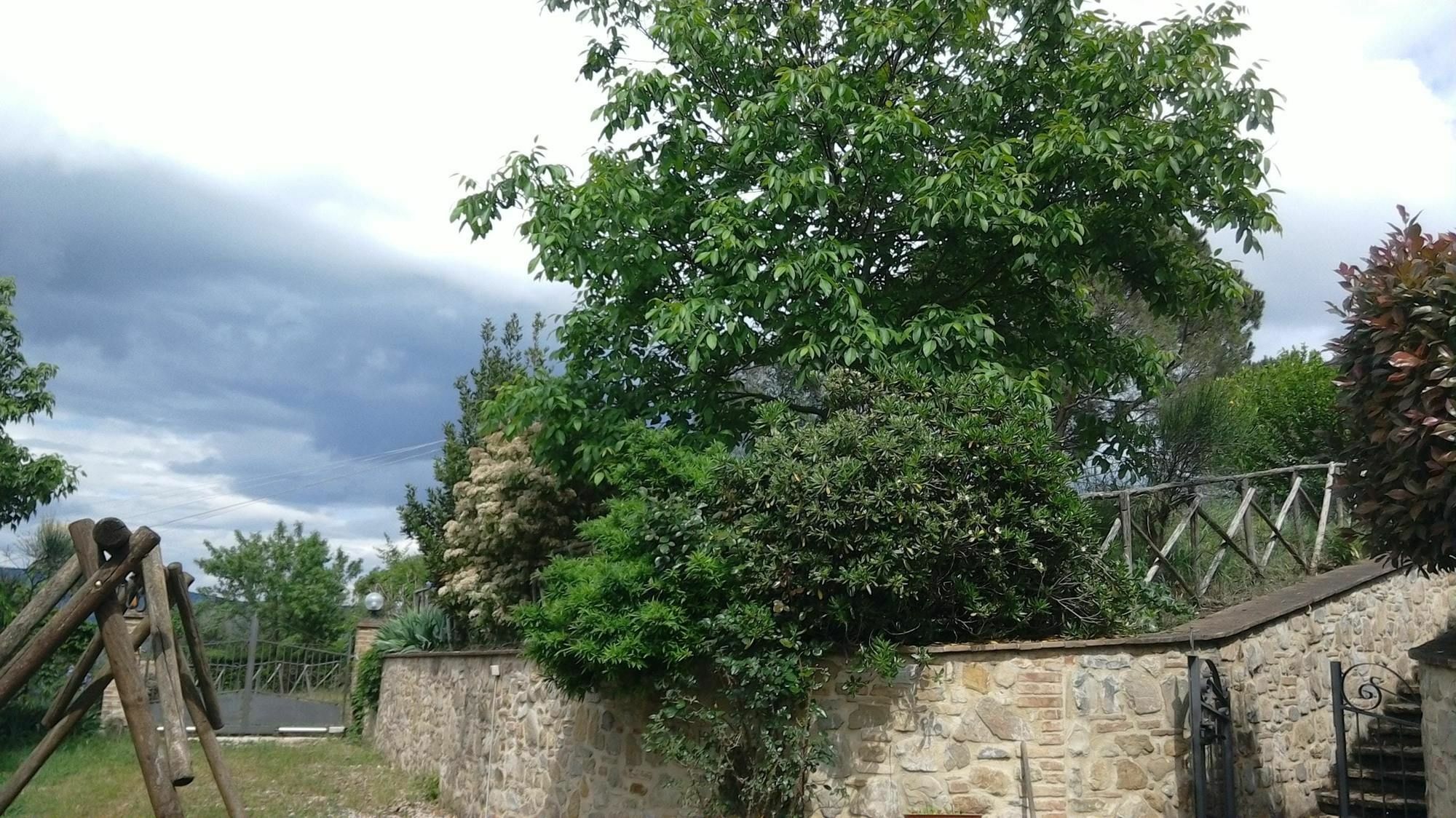 Chalet With One Bedroom In Perugia, With Wonderful Mountain View, Priv Екстер'єр фото